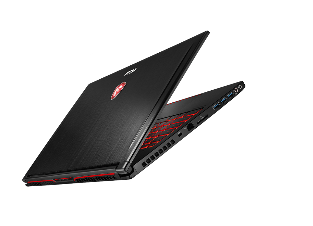 MSI GS73VR 7RG-039NL STEALTH PRO – image 2