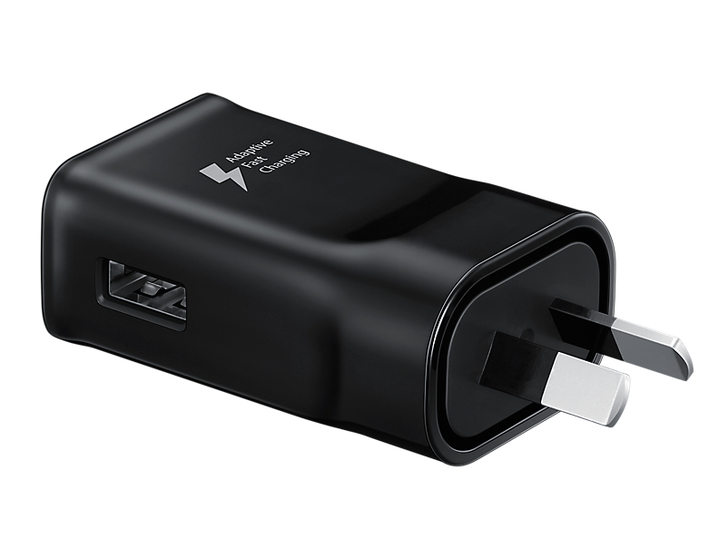 Samsung EP-TA20JBEC Universal Black AC Indoor – image 4