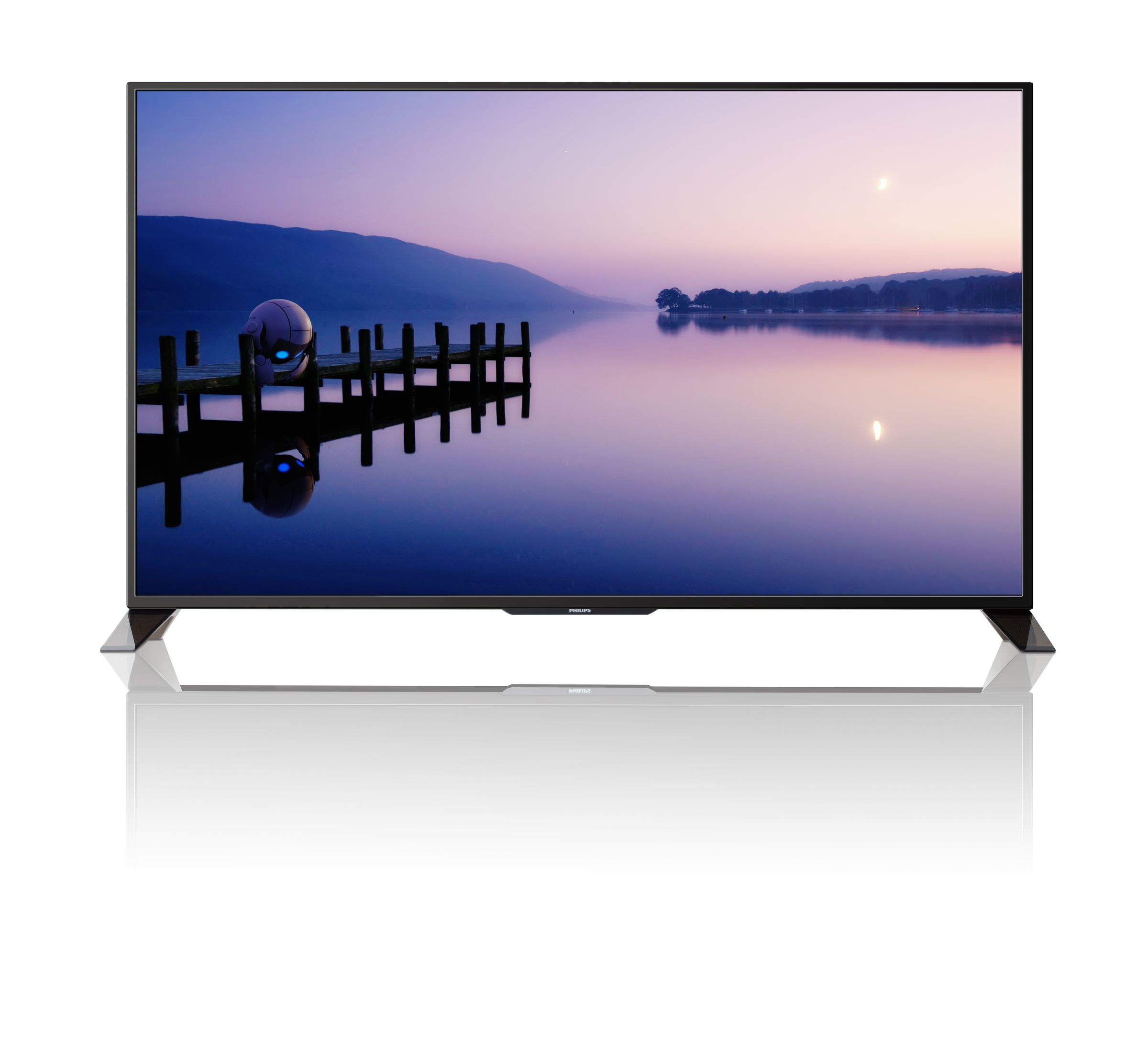 Philips 3000 series 58PFL3740/T3 TV – image 2