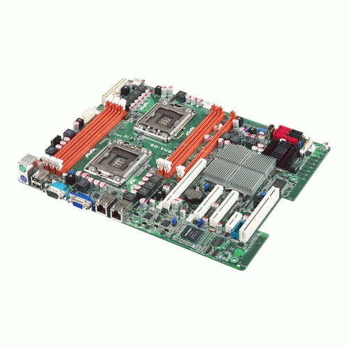 ASUS Z8NA-D6C Intel® 5500 Socket B (LGA 1366) ATX – image 2