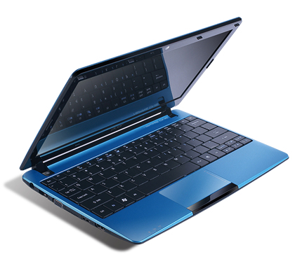 Acer Aspire One D270-288bb Intel Atom® N2800 Netbook – image 3