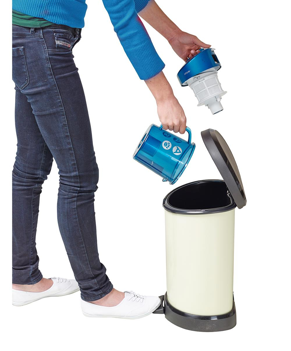 Hoover SP81BL03001 1.7 L Cylinder vacuum Dry 850 W Bagless – image 6