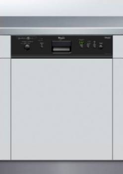 Whirlpool ADG690NB dishwasher Semi built-in 12 place settings