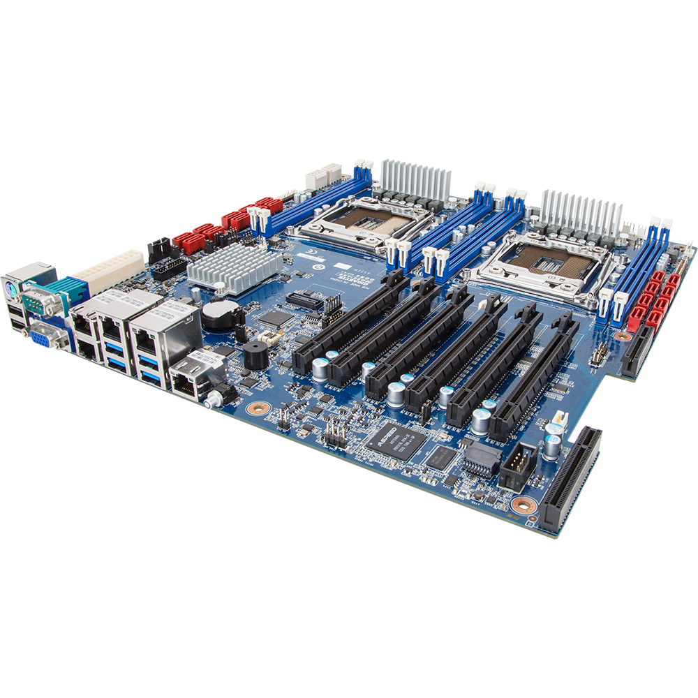 GIGABYTE MD50-LS0 motherboard Intel® C612 LGA 2011-v3 Extended ATX – image 2