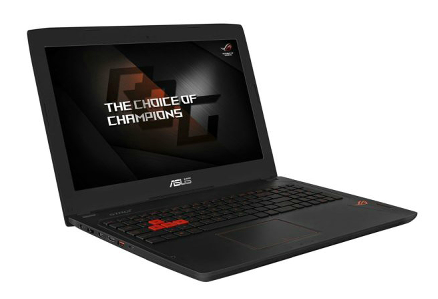 ASUS ROG G502VT-FY166T laptop Intel® Core™ i7 i7-6700HQ – image 2