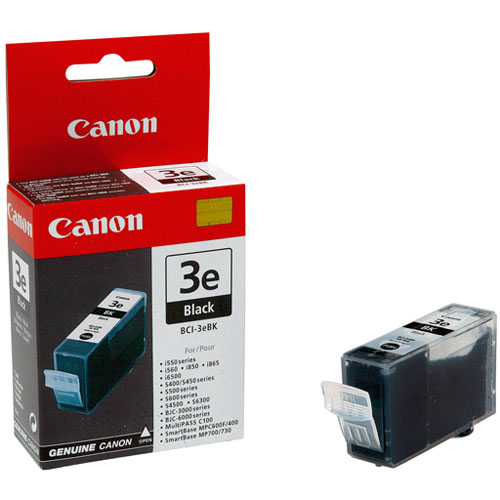 Canon Black Ink Cartridge