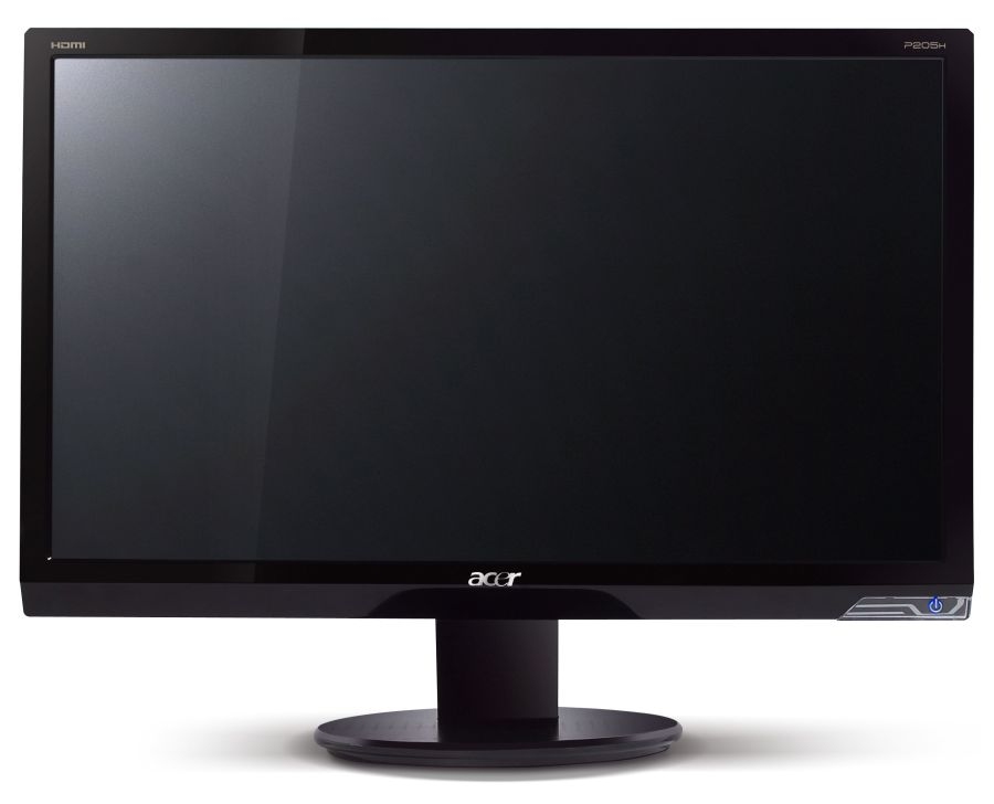Acer P205H computer monitor