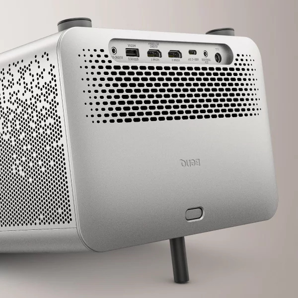 BenQ TK705i Standard throw projector 3000 ANSI lumens DLP UHD 4K (3840x2160) Grey – image 2