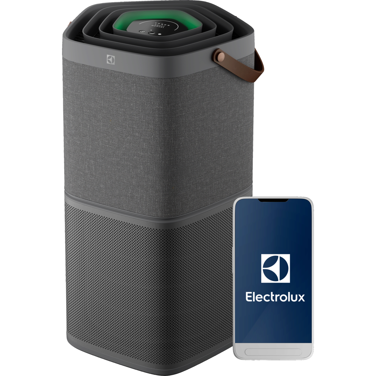Electrolux EPO60571DG air purifier 108 m²