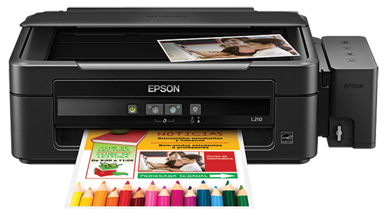 Epson L 210 Inkjet A4 – image 5