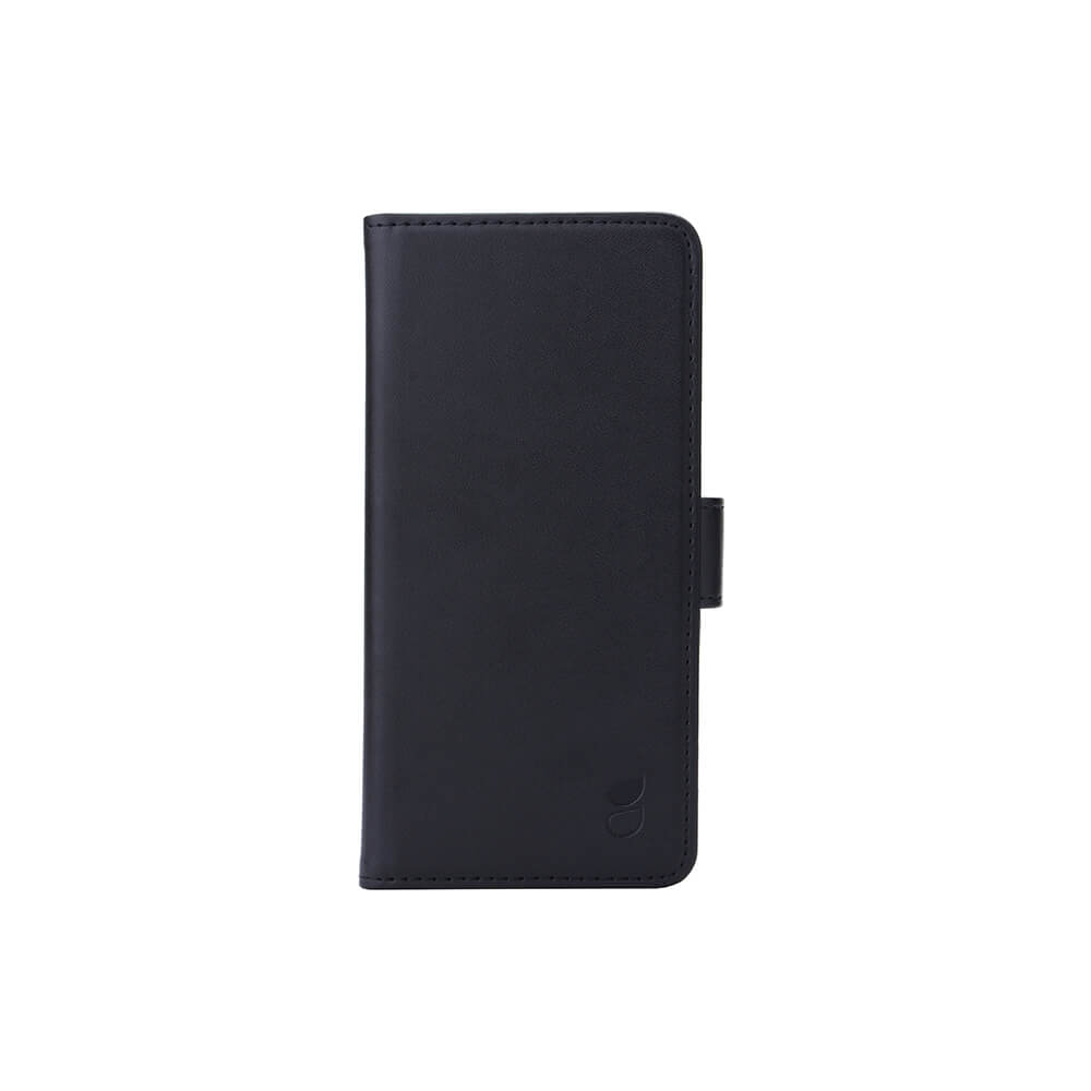 Gear Wallet Case Black - Huawei Nova 5T / Honor 20 / 20s – image 1