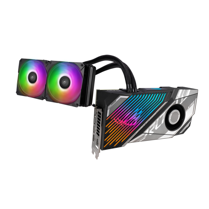 ASUS ROG -STRIX-LC-RTX4090-24G-GAMING NVIDIA GeForce RTX 4090 – image 6