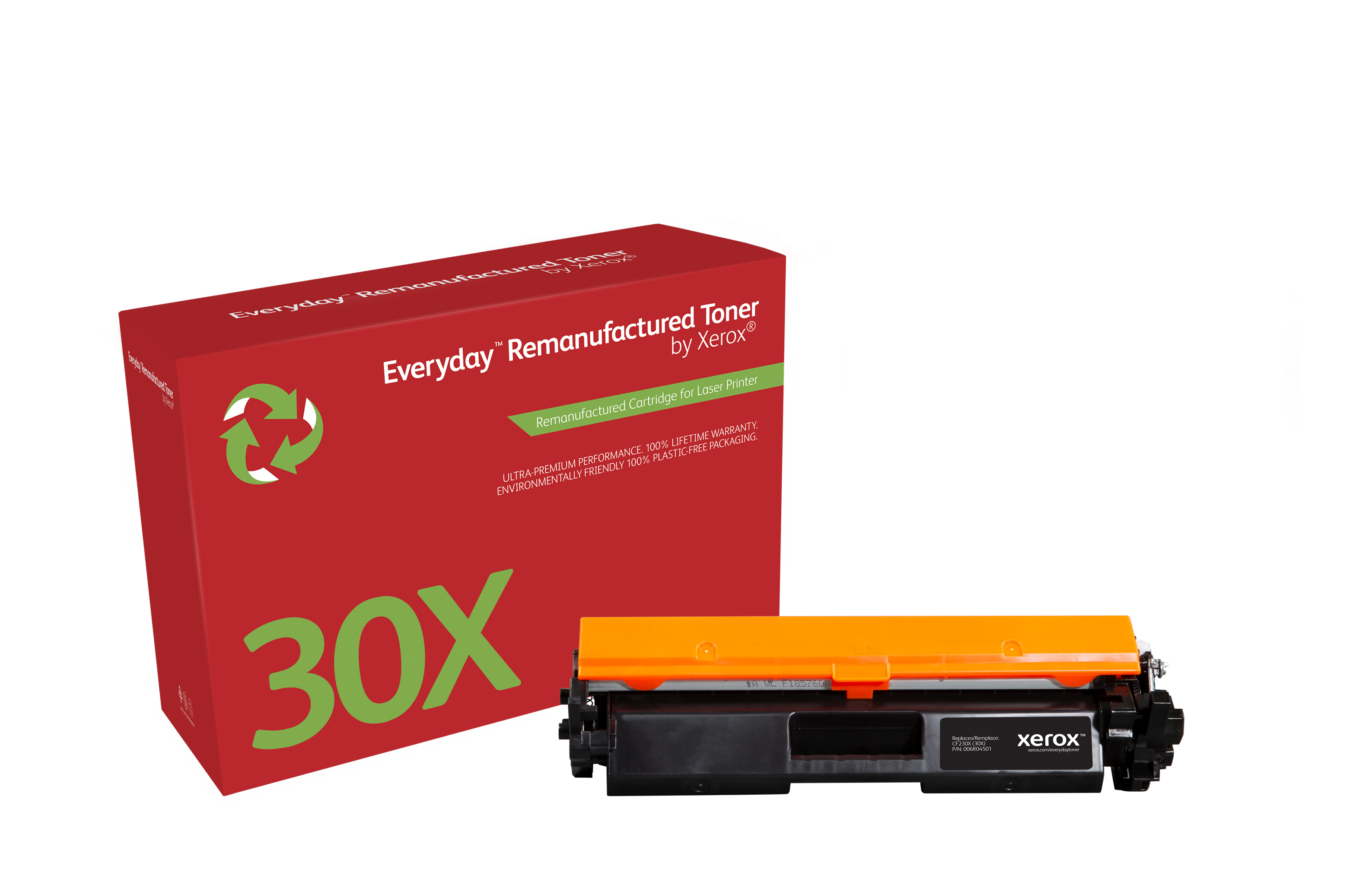 Everyday 006R04501 Tonerkassett 1 styck Kompatibel Svart