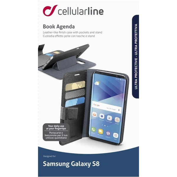 Cellularline Book Agenda - Galaxy S8 – image 6