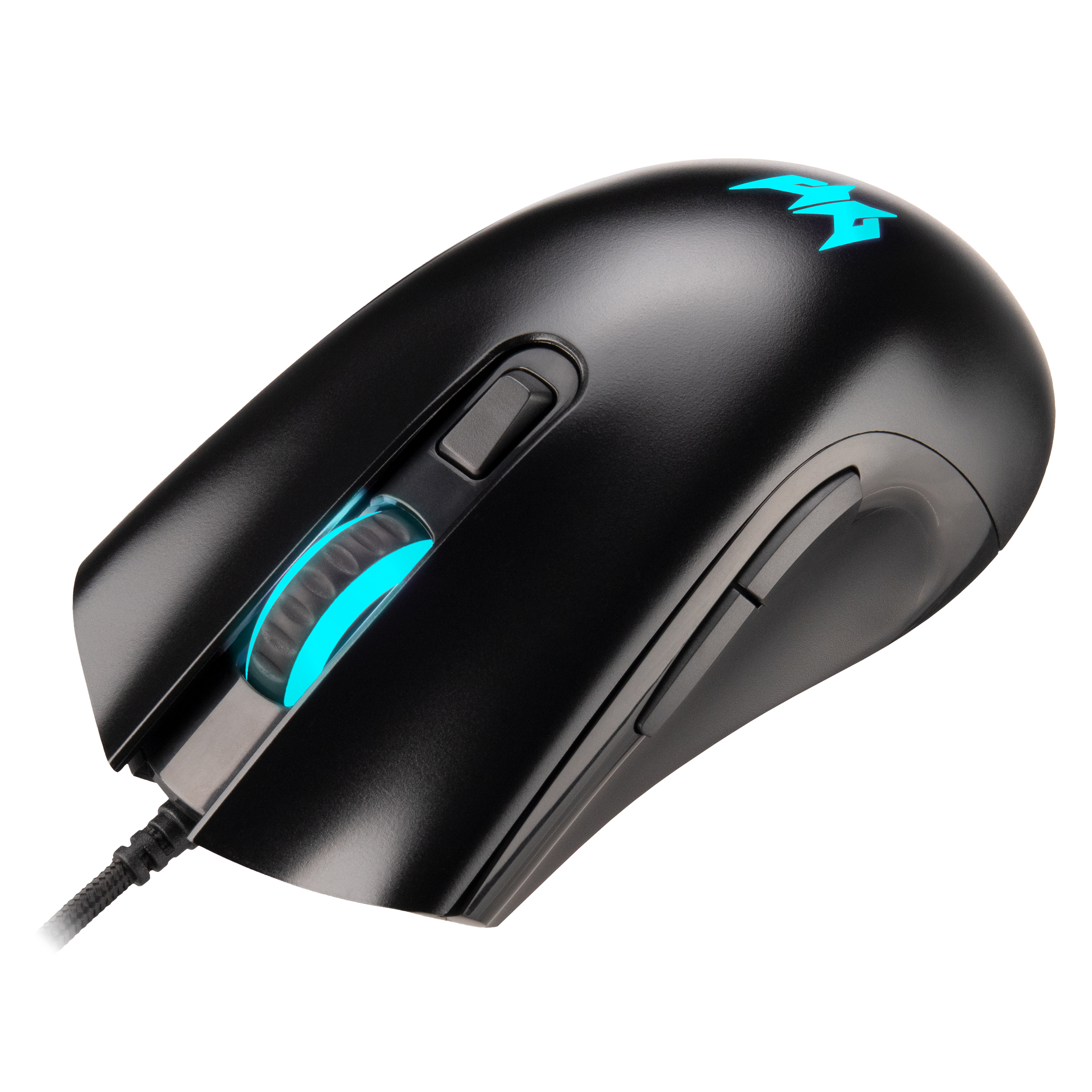Acer Predator Cestus 333 Gaming Mouse, PMW410, USB2.0, Black, Up to 16000 DPI, Wired, 6 buttons
