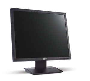 Acer V193BBD computer monitor