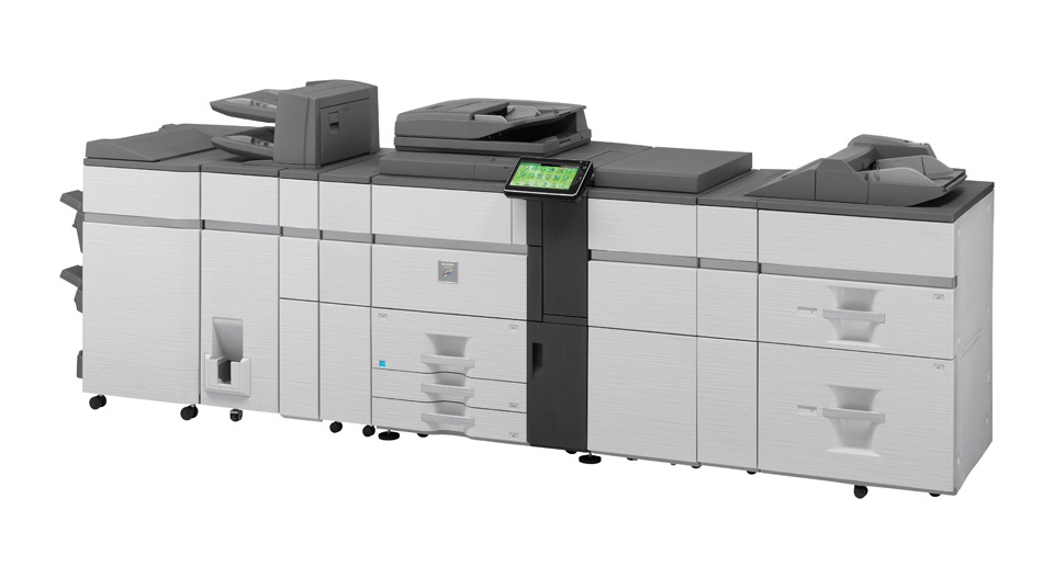 Sharp MX-6240N Laser A3 – image 2