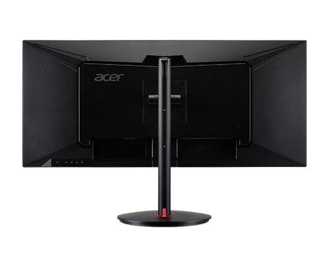 Acer NITRO XV2 XV342CKP computer monitor – image 4