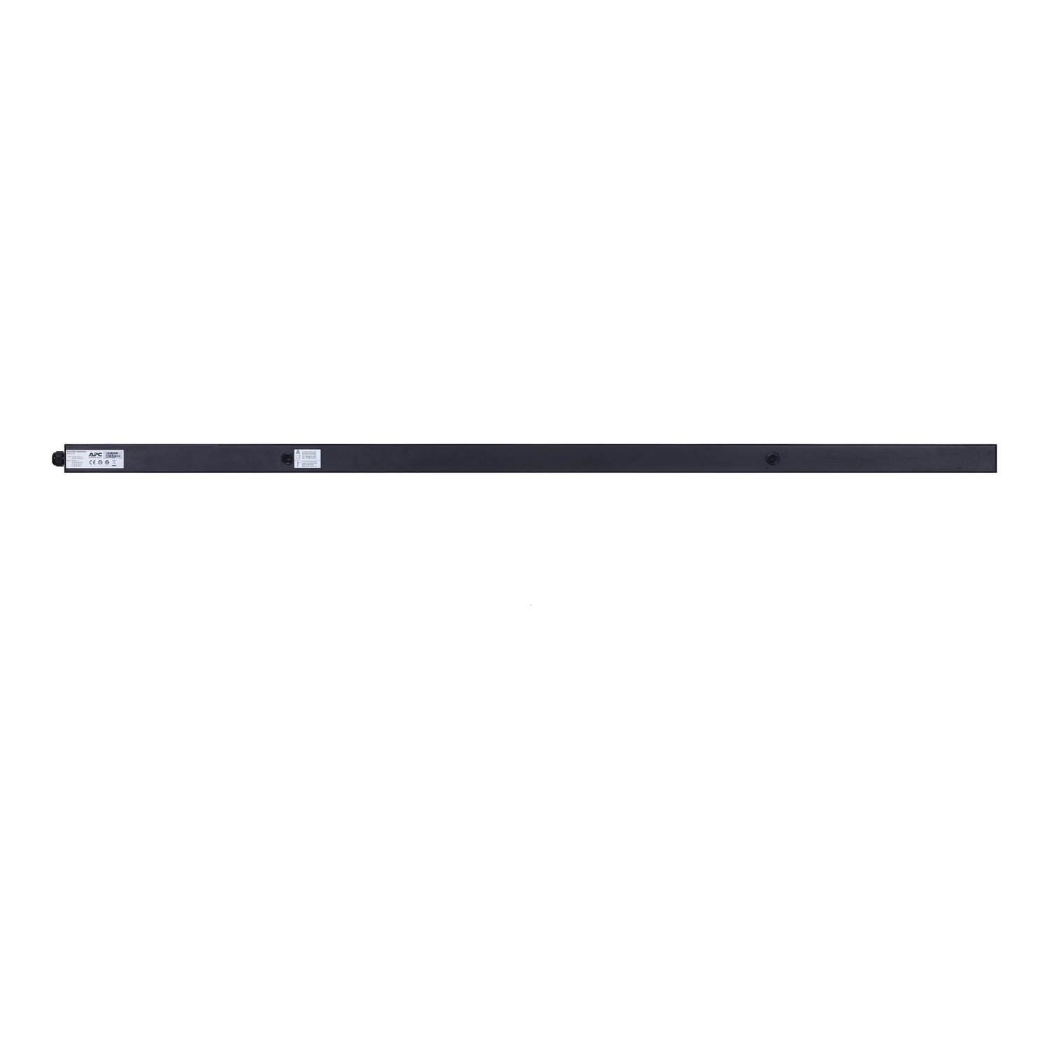 APC Easy Rack PDU, Switched, 0U, 3 Phase, 11kW – image 3