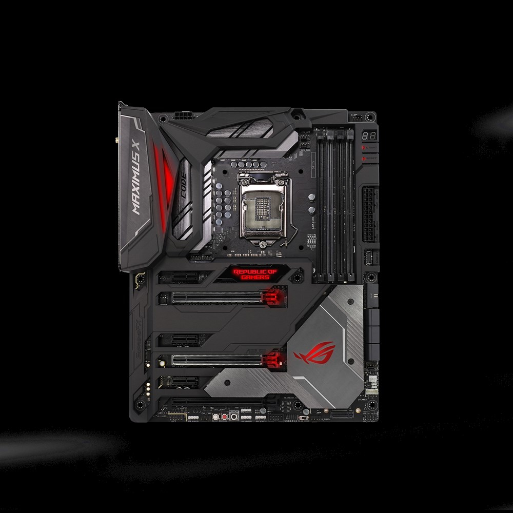 ASUS ROG Maximus X Code – image 1