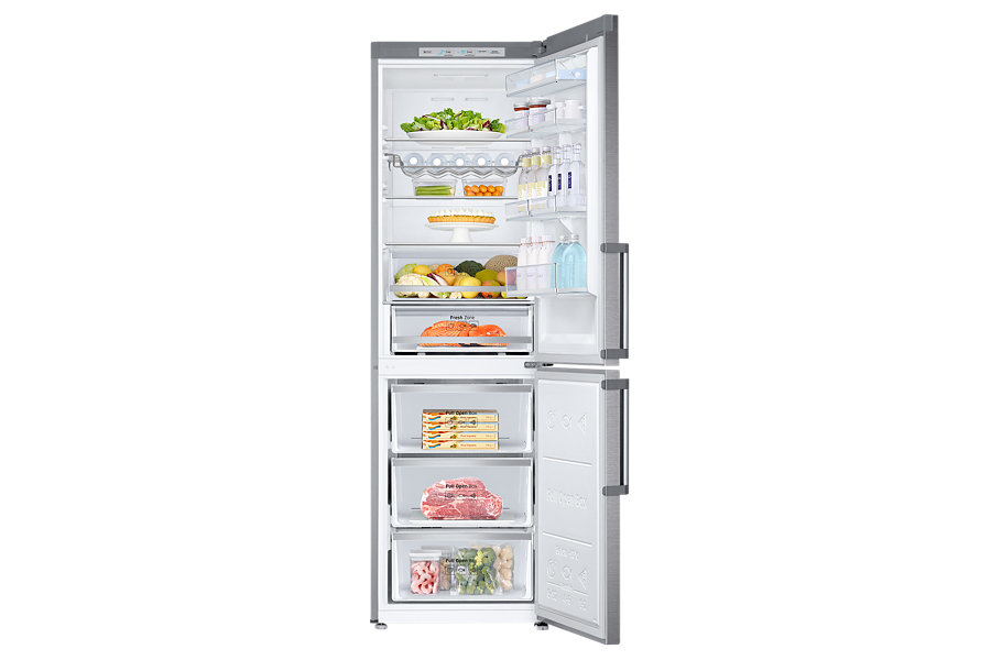 Samsung RB38J7135SR fridge-freezer Freestanding – image 6