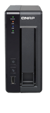 QNAP TS-119P II 2TB – image 4