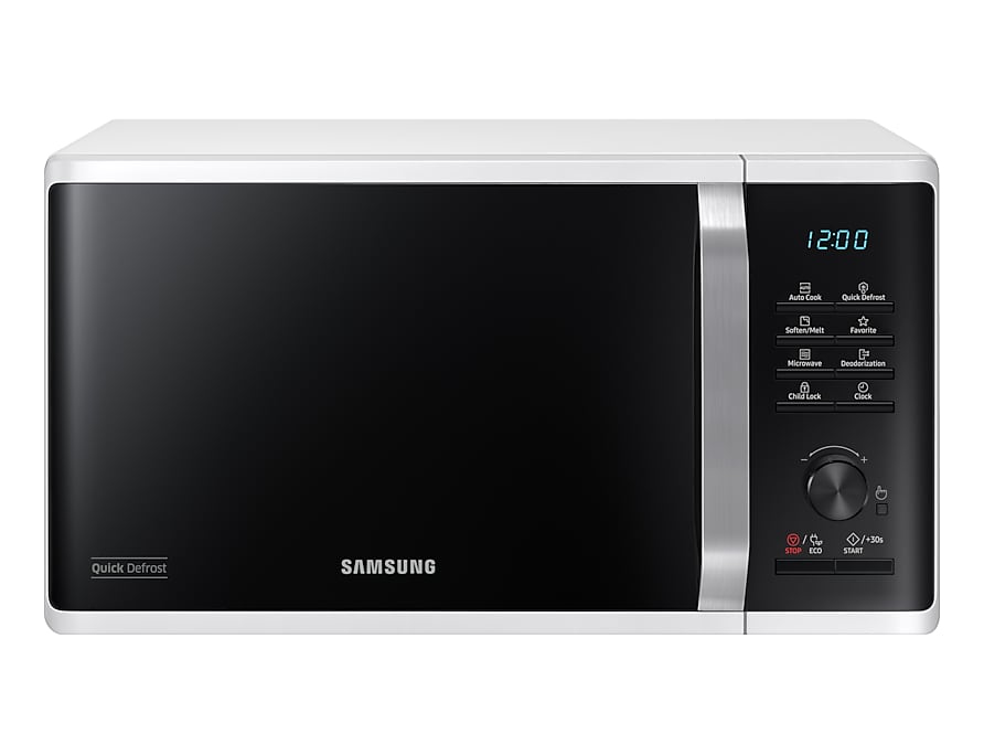 Samsung MS23K3515AW/SW microwave White Solo microwave Countertop