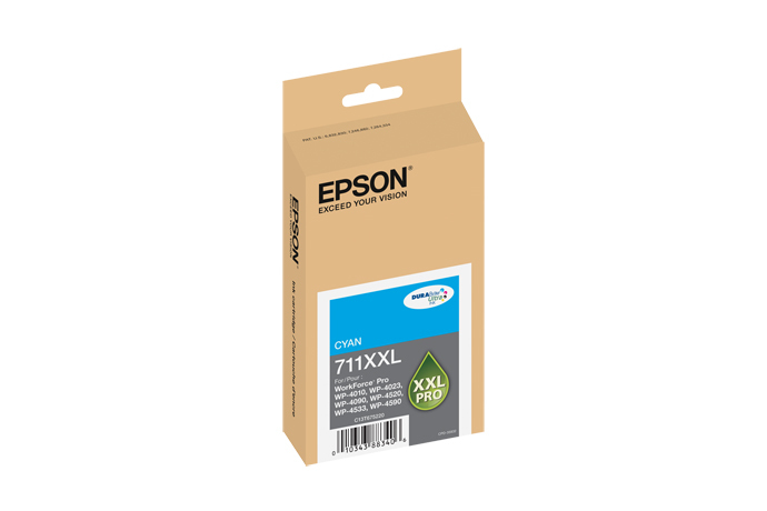 Epson 711 XXL Cyan