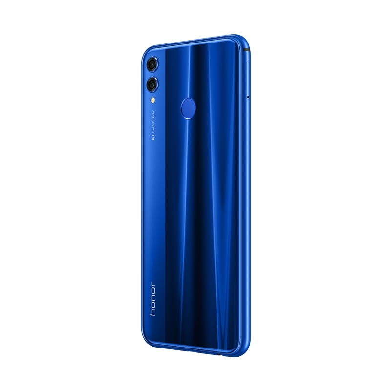 Honor 8X 16.5 cm (6.5") Dual SIM Android 8.1 4G Micro-USB 4 GB 128 GB 3750 mAh Blue – image 5