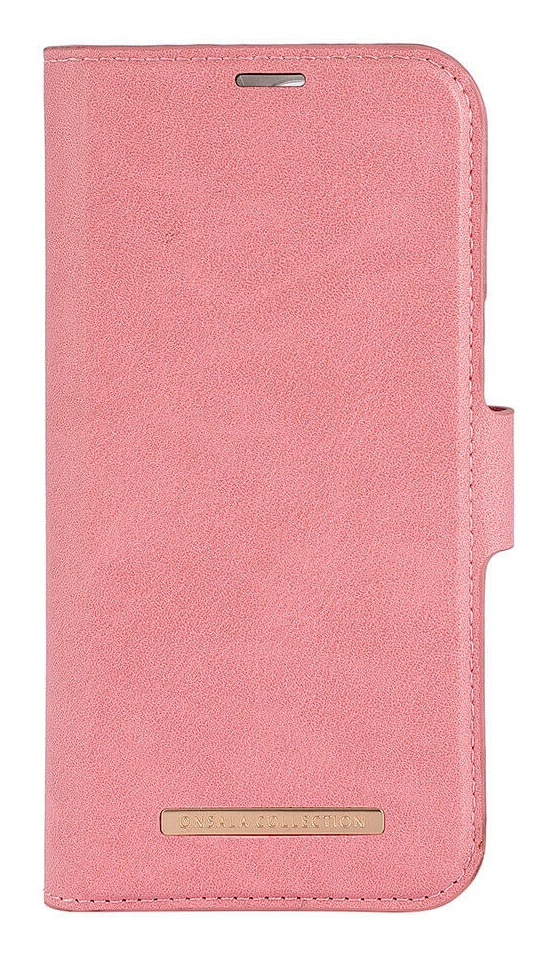 Onsala Mobile Wallet Dusty Pink iPhone 13 Pro