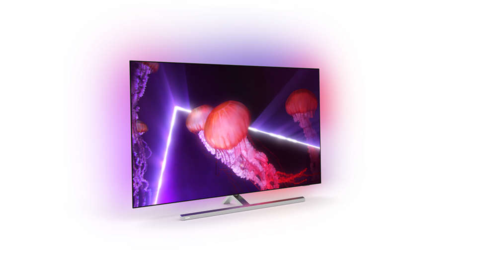 Philips 48OLED887 TV – image 2
