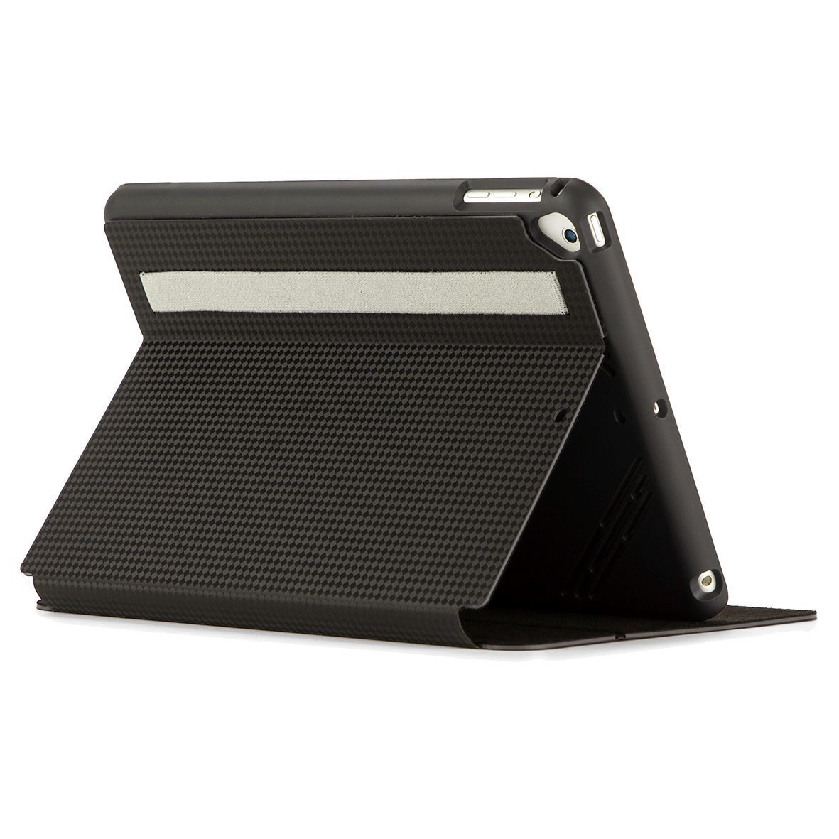 Targus THZ675GL 26.7 cm (10.5") Folio Black – image 1