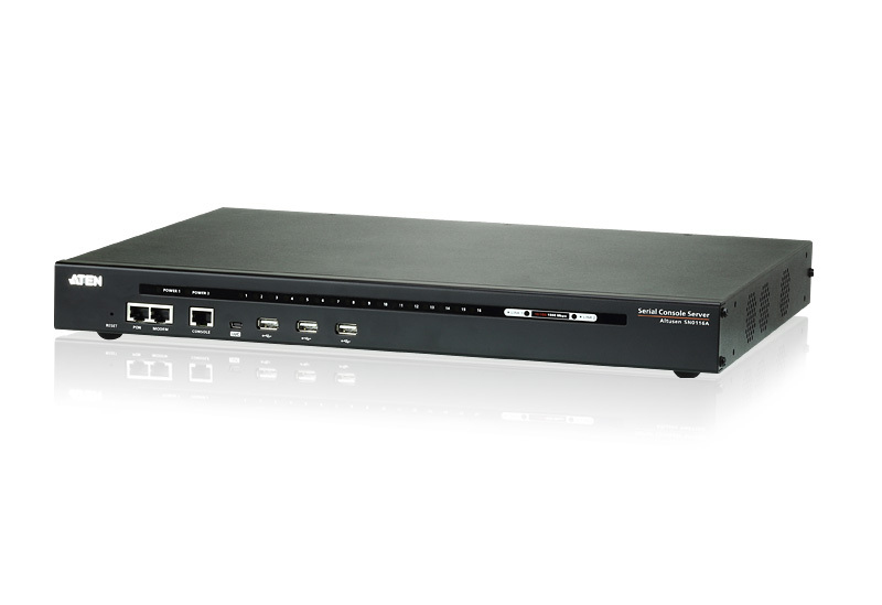 ATEN SN0116A serial server RS-232 – image 1