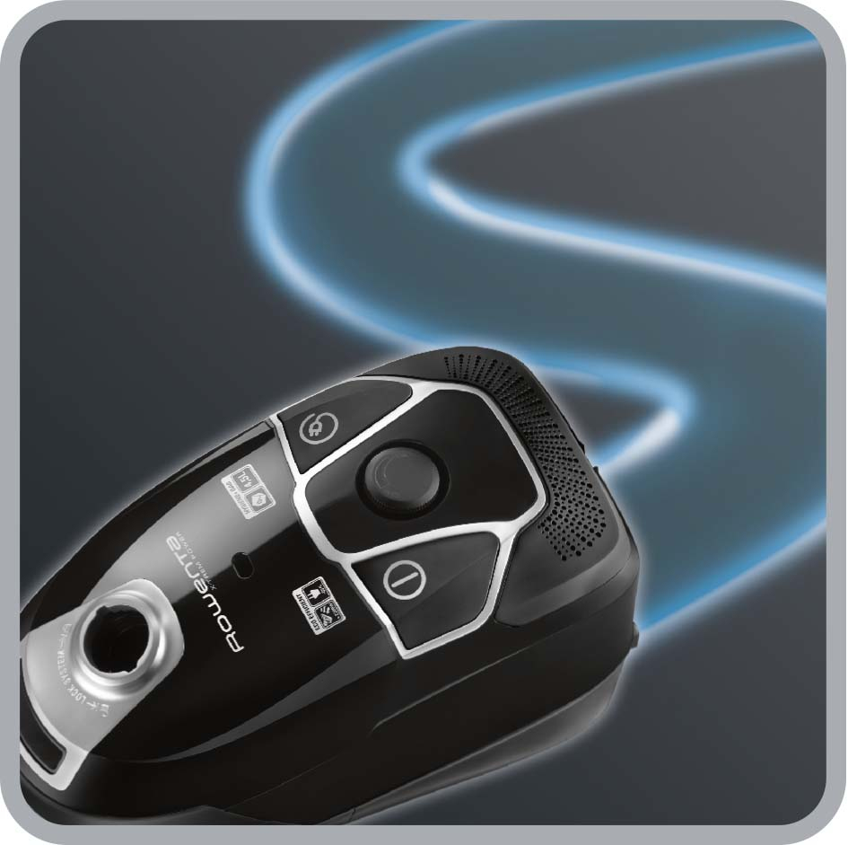 Rowenta X-TREM RO6885 vacuum – image 3