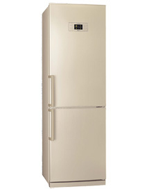 LG GB3133SEJW fridge-freezer Freestanding