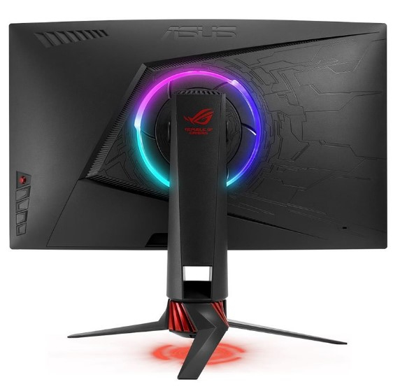 ASUS XG27VQ computer monitor – image 4