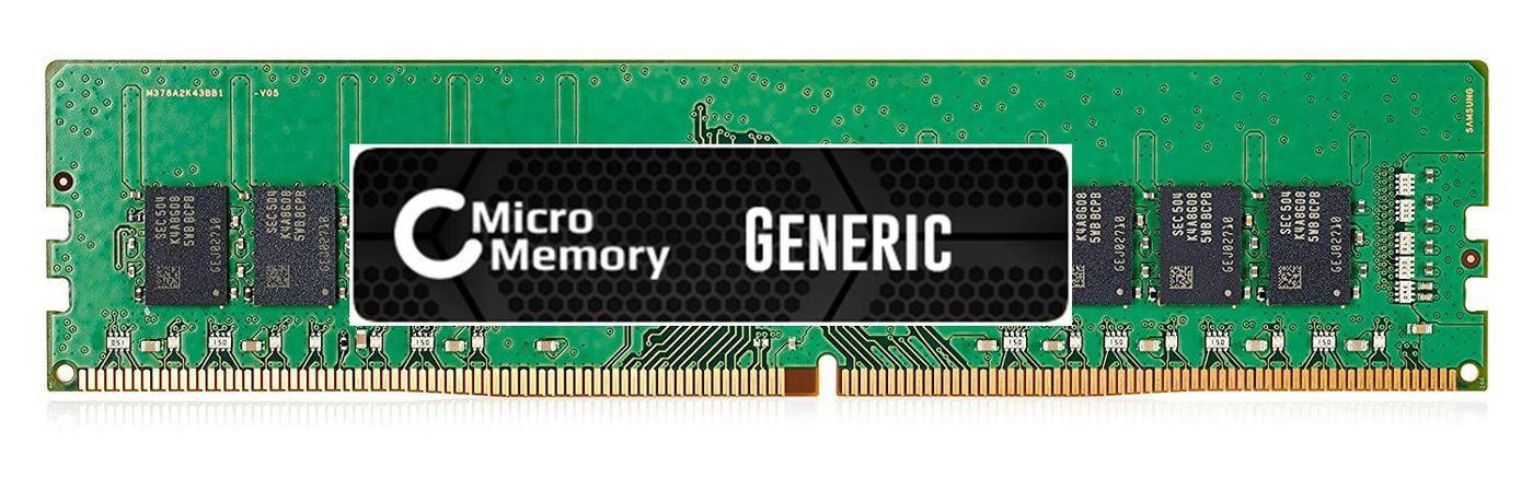CoreParts MMXHP-DDR4D0016 memory module