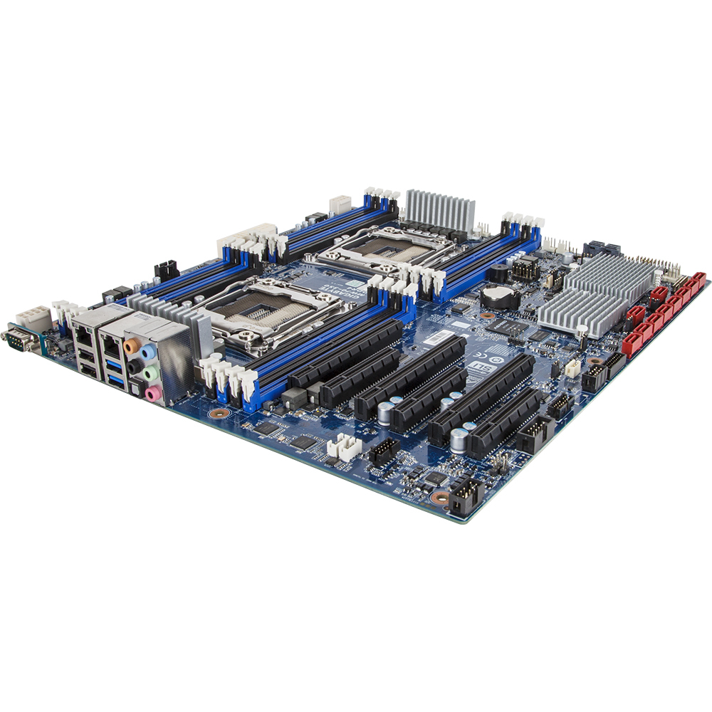 GIGABYTE MW70-3S0 Intel® C612 LGA 2011-v3 Extended ATX – image 2
