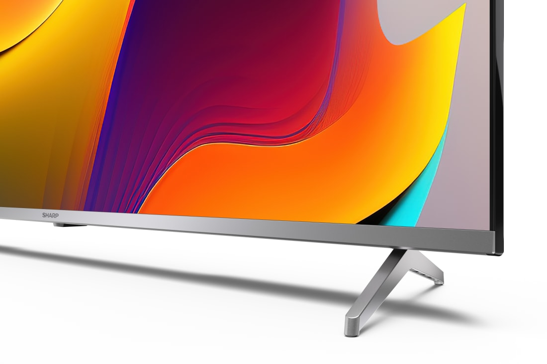 Television sharp HD 13 pouces 4K LCD — photo 5