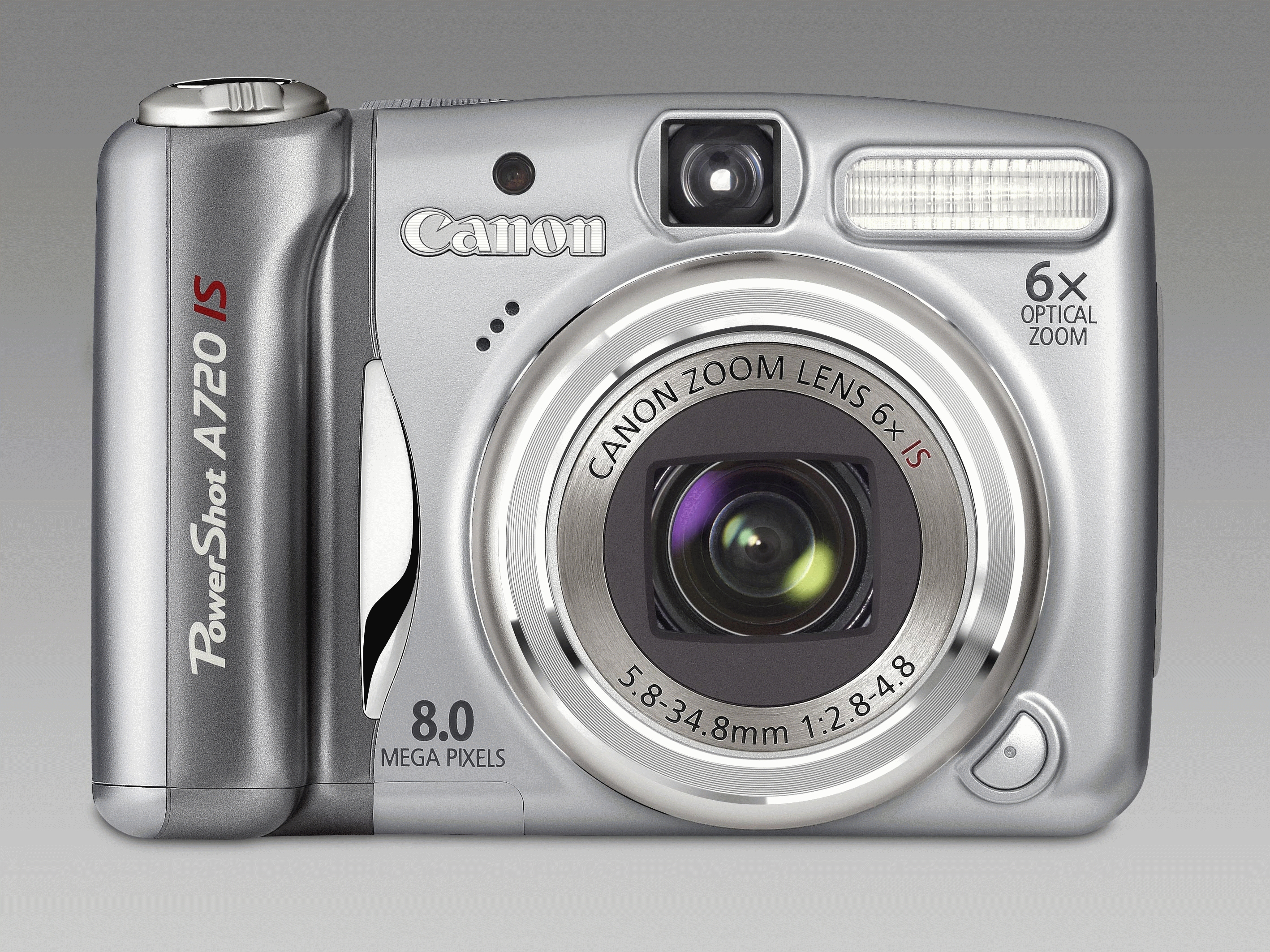Canon Powershot A720 IS – image 2