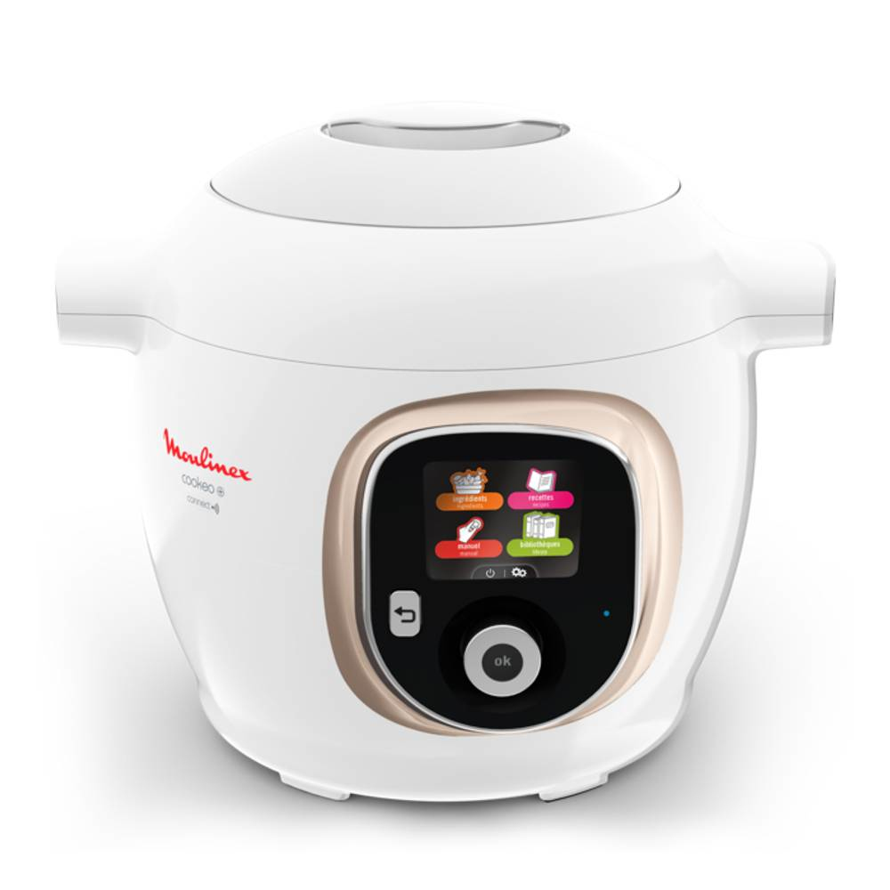 Moulinex Cookeo+ Connect CE86DA10 – image 2