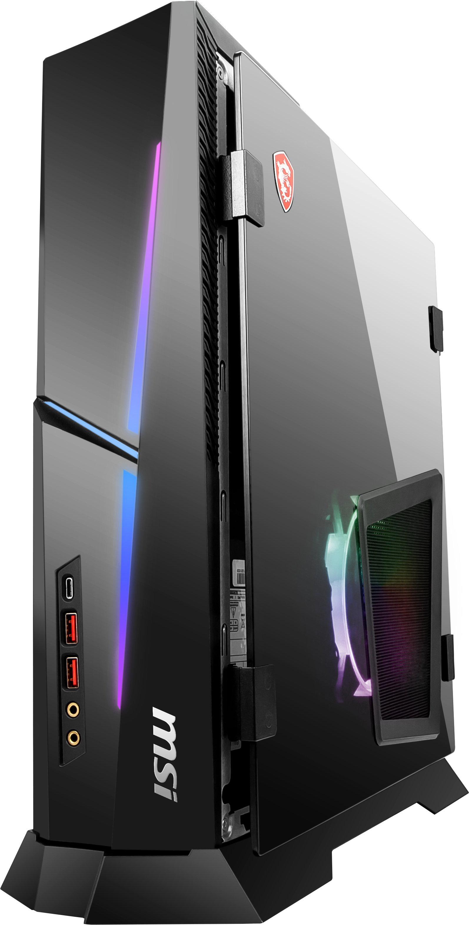 MSI MEG Trident 10SD-1018IT Intel® Core™ i7 i7-10700K – image 6