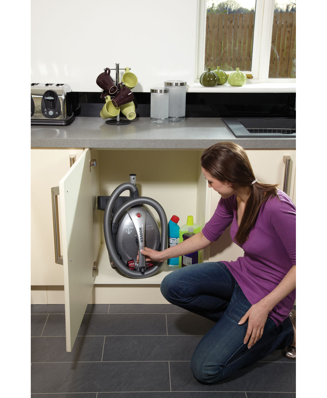 Hoover TFV2015 vacuum Cylinder vacuum Dry – image 6