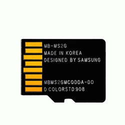 Samsung MB-MS2G 2 GB MicroSD – image 2