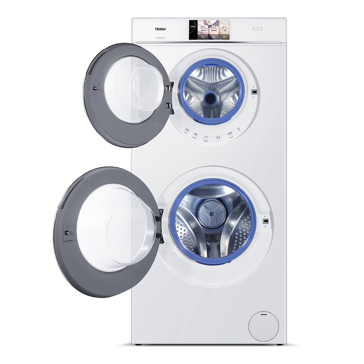 Haier HW120-B1558 washing machine Front-load – image 2