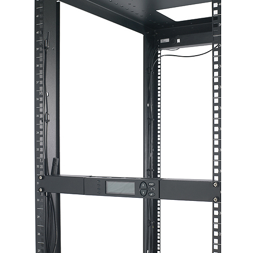 APC InfraStruXure System - 4 Post Rack with 3K SmartUPS RT – image 9