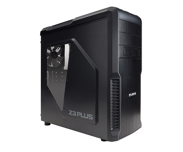 Zalman Z3 Plus – image 2