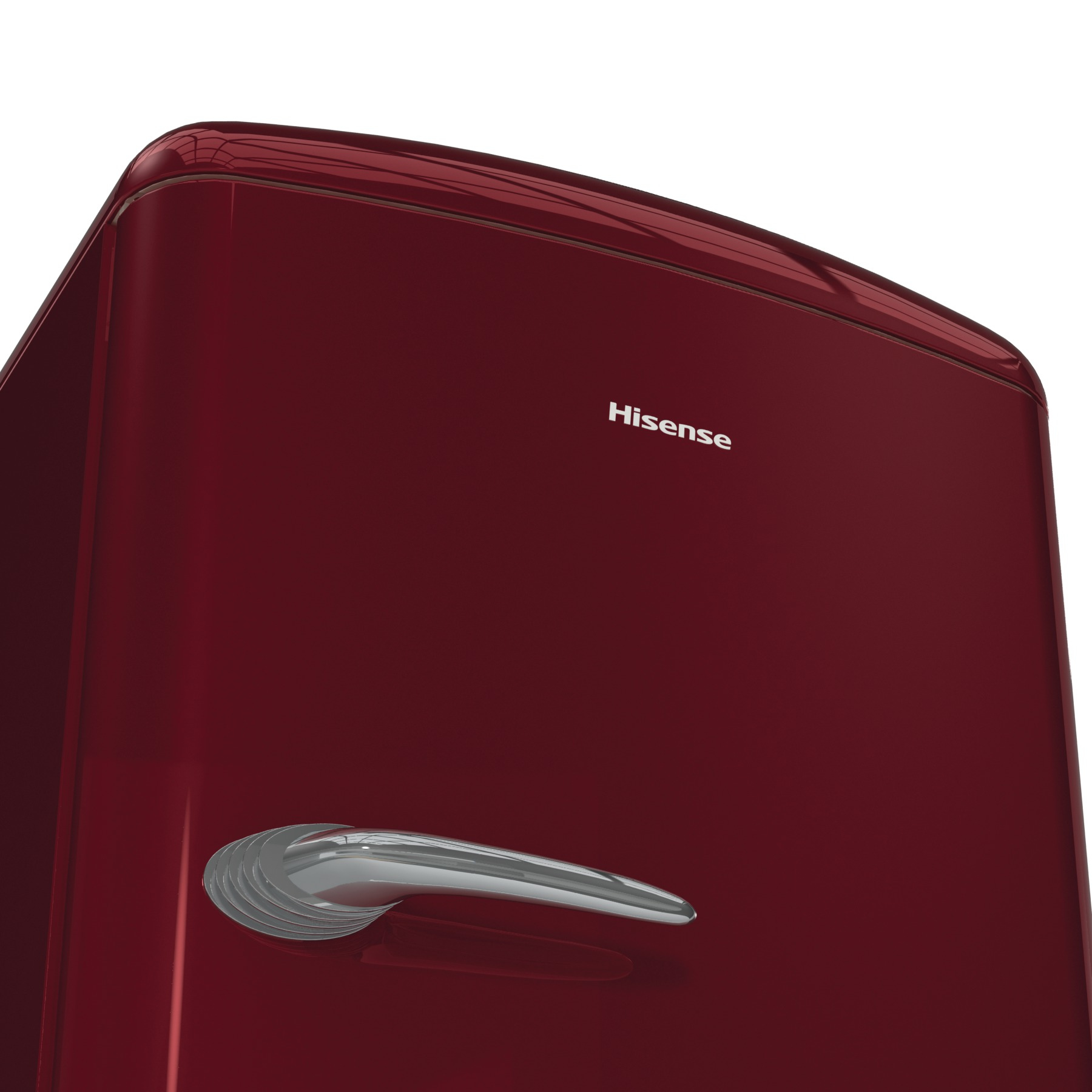 Hisense RR330D4OR2UK fridge Freestanding – image 6