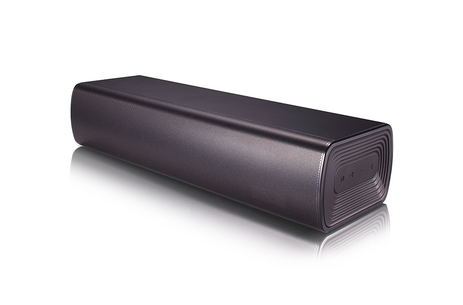 LG SJ7S soundbar speaker Black 4.1 channels – image 9