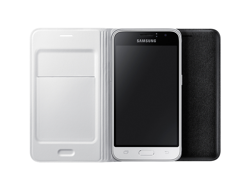 Samsung EF-WJ120 mobile phone case Wallet case Black – image 4